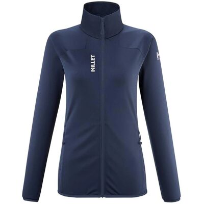 Millet Lokka Jkt III W - Fleecejacke - Blau - Produkttyp Millet Lokka Jkt III W - Fleecejacke - Blau - Produkttyp