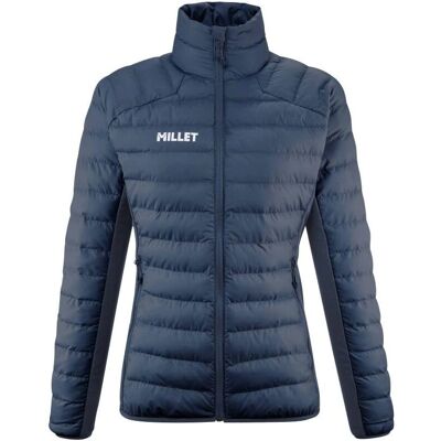 Millet Fitz Roy Warm - Veste en polyester recyclé - Bleu foncé - M Millet Fitz Roy Warm - Veste en polyester recyclé - Bleu foncé - M
