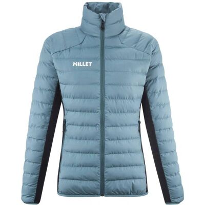 Millet Fitz Roym J - Veste en duvet recyclé - Sportive et moderne Millet Fitz Roym J - Veste en duvet recyclé - Sportive et moderne
