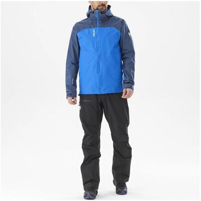Millet Seneca Waterproof GORE-TEX 2L Blue Jacket Millet Seneca Waterproof GORE-TEX 2L Blue Jacket