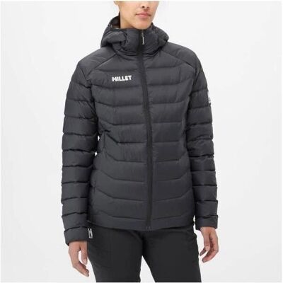 Millet Kamet Down Schwarze Damenjacke Millet Kamet Down Schwarze Damenjacke