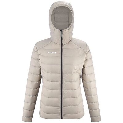 Giacca Millet Kamet Down beige donna - M Giacca Millet Kamet Down beige donna - M