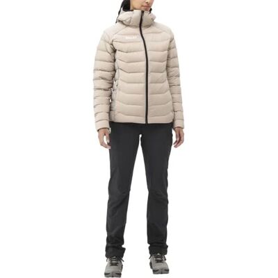 Millet Kamet Down Beige Jacke - Wasserabweisend, Leicht, Langlebig Millet Kamet Down Beige Jacke - Wasserabweisend, Leicht, Langlebig