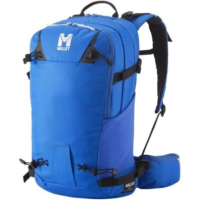 Millet Tour 25L Blue Backpack - Ski Touring Millet Tour 25L Blue Backpack - Ski Touring