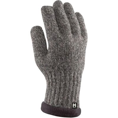 Millet Wollhandschuhe - XS - Grau - Outdoor Produkt Millet Wollhandschuhe - XS - Grau - Outdoor Produkt