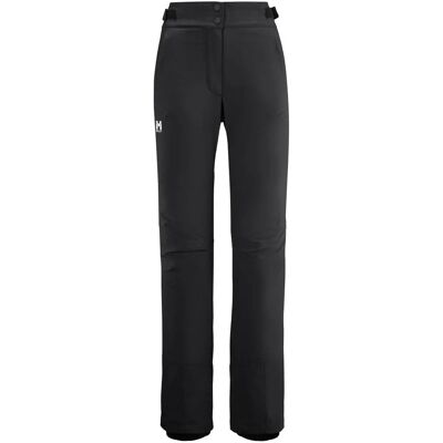 Millet Nallo II Pantalons Noirs - Pantalons Millet Nallo II Pantalons Noirs - Pantalons