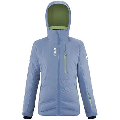 Millet Damen Skijacke MONASHEE - Coronetsblau - M Millet Damen Skijacke MONASHEE - Coronetsblau - M