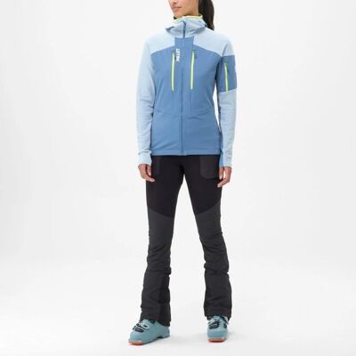 Millet Pierra Ment Lightweight Hybrid Pullover - Women Millet Pierra Ment Lightweight Hybrid Pullover - Women