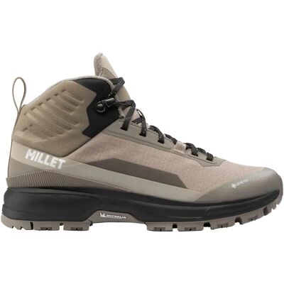 Stivaletti Millet Wanaka Mid GTX W Grigio - Stivaletti Stivaletti Millet Wanaka Mid GTX W Grigio - Stivaletti
