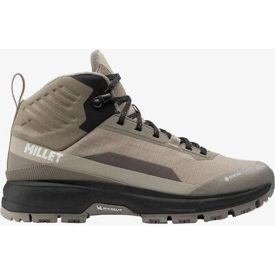 Bottes Millet Wanaka Mid GORE-TEX Beige - Hiking Boots - Publicité Bottes Millet Wanaka Mid GORE-TEX Beige - Hiking Boots - Publicité