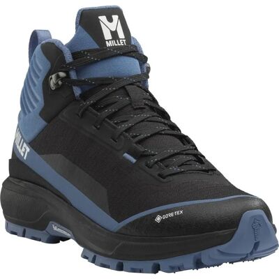 Millet - Wanaka Mid - Schwarz - 36(2/3) - Boots Millet - Wanaka Mid - Schwarz - 36(2/3) - Boots
