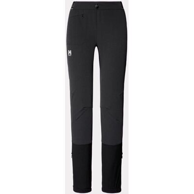 Pantalon softshell Millet Pierra Ment noir femme - L - Publicité Pantalon softshell Millet Pierra Ment noir femme - L - Publicité