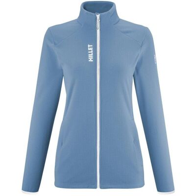 Millet Damen Fleecejacke Ubic Lightgrid - Veste polaire Millet Damen Fleecejacke Ubic Lightgrid - Veste polaire