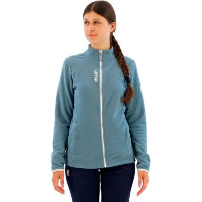 MILLET - MIV10452 - Coronet Blue - XL - Fleece jacket MILLET - MIV10452 - Coronet Blue - XL - Fleece jacket