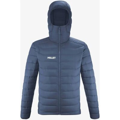 Chaqueta de pluma Millet Evole - Azul oscuro - 700 M Chaqueta de pluma Millet Evole - Azul oscuro - 700 M