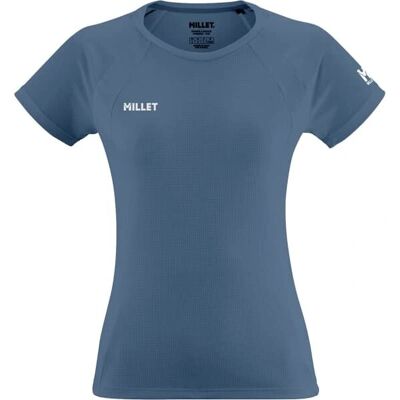 MILLET - MIV10091 - Coronet Blue - S - Maglia funzionale MILLET - MIV10091 - Coronet Blue - S - Maglia funzionale