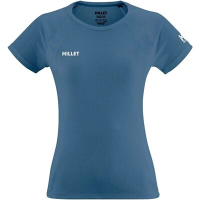 MILLET - Fusion TS - Coronet Blue - XL - T-Shirt MILLET - Fusion TS - Coronet Blue - XL - T-Shirt