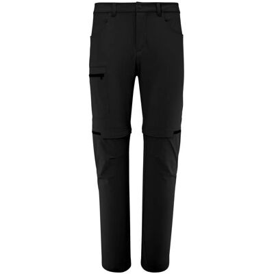Pantalón Millet Ubic Str Zip Off negro - Pantalones Pantalón Millet Ubic Str Zip Off negro - Pantalones