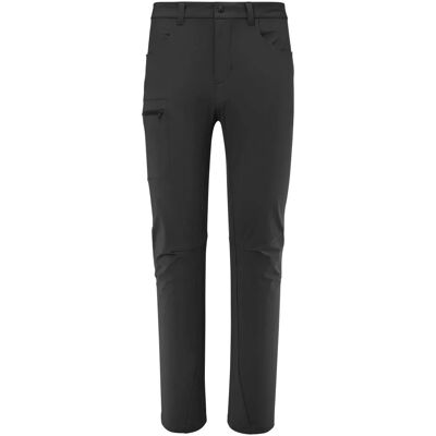 Pantaloni lunghi Millet Ubic Stretch nero - Pantaloni Pantaloni lunghi Millet Ubic Stretch nero - Pantaloni