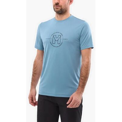 MILLET - UBIC MIV10464 - Coronet Blue - XL - T-shirt MILLET - UBIC MIV10464 - Coronet Blue - XL - T-shirt