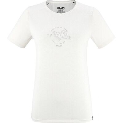 Millet Ubic Light T-shirt - Hiking Gear Millet Ubic Light T-shirt - Hiking Gear