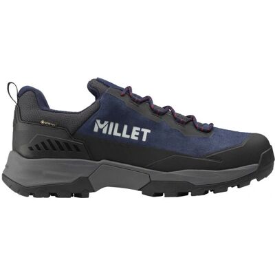 Millet Ubic Low GORE-TEX Night Black Sneakers - Wandern Millet Ubic Low GORE-TEX Night Black Sneakers - Wandern