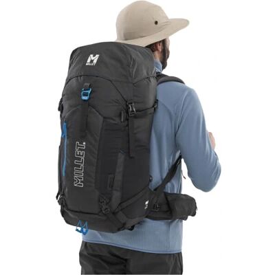Zaino Millet Ubic 40L - Attrezzatura escursionismo resistente Zaino Millet Ubic 40L - Attrezzatura escursionismo resistente