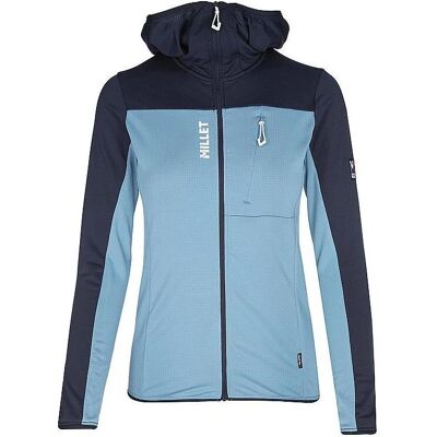 MILLET - Trilogy Icon Lightgrid Hoodie - Fleecejacke MILLET - Trilogy Icon Lightgrid Hoodie - Fleecejacke