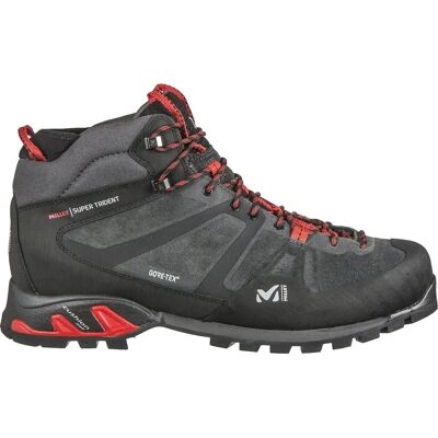Millet Super Trident GTX Schwarz - Wanderschuhe Millet Super Trident GTX Schwarz - Wanderschuhe