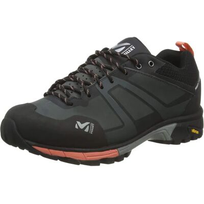 Millet Hike Up Leather GTX - Wodoodporne buty trekkingowe - Szary Millet Hike Up Leather GTX - Wodoodporne buty trekkingowe - Szary