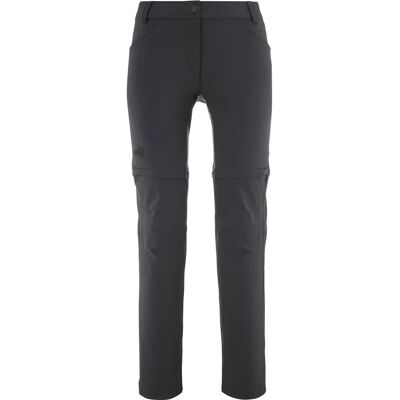 Millet Trekker Stretch Zipoff Pant III - Pantalon de randonnée - Noir Millet Trekker Stretch Zipoff Pant III - Pantalon de randonnée - Noir
