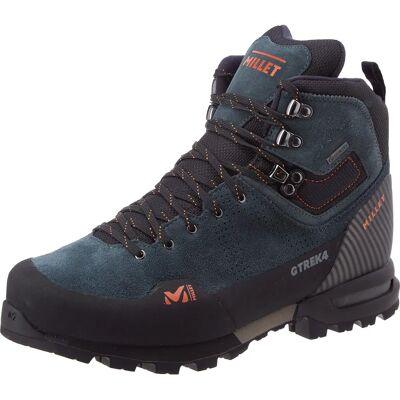 Millet G Trek 4 GTX - Wysokiej Jakości Buty Trekkingowe - Wodoodporne i Oddychające - Mężczyźni Millet G Trek 4 GTX - Wysokiej Jakości Buty Trekkingowe - Wodoodporne i Oddychające - Mężczyźni