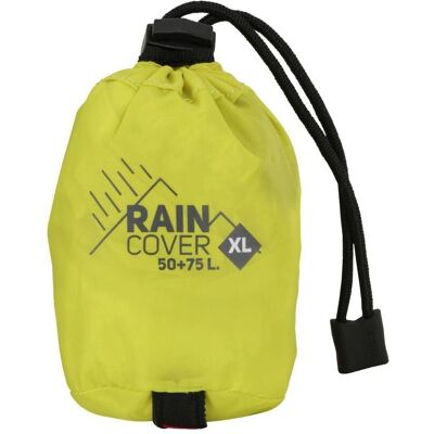 Millet Regenhoes 50-75L - Geel - Waterdichte Rugzakhoes Millet Regenhoes 50-75L - Geel - Waterdichte Rugzakhoes