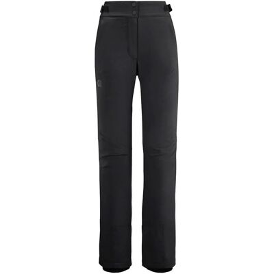Pantaloni impermeabili Millet Nallo II - Donna - Nero - EU 40 Pantaloni impermeabili Millet Nallo II - Donna - Nero - EU 40