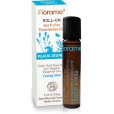 Florame Young Skin Roll-On - Roll-On Florame Young Skin Roll-On - Roll-On