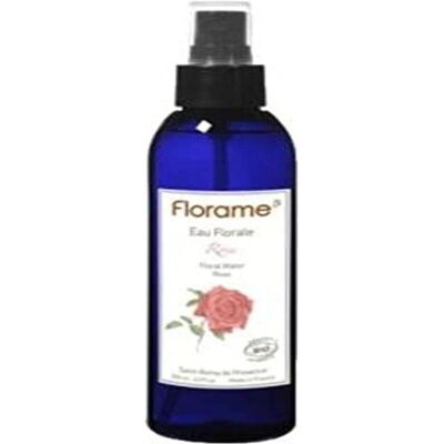Florame Bio Rosenblütenwasser - Hydratisiert & Erfrischt - Blumiges Wasser Florame Bio Rosenblütenwasser - Hydratisiert & Erfrischt - Blumiges Wasser