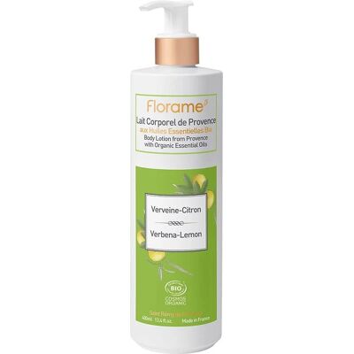Florame Zitronenverbene Körperlotion - Körperlotion Florame Zitronenverbene Körperlotion - Körperlotion