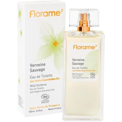 Acqua di Colonia Bio Florame Verveine Sauvage - Agrumi & Verbena Acqua di Colonia Bio Florame Verveine Sauvage - Agrumi & Verbena