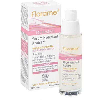 Florame Tolerance Feuchtigkeitsserum - Beruhigendes Facial Serum Florame Tolerance Feuchtigkeitsserum - Beruhigendes Facial Serum