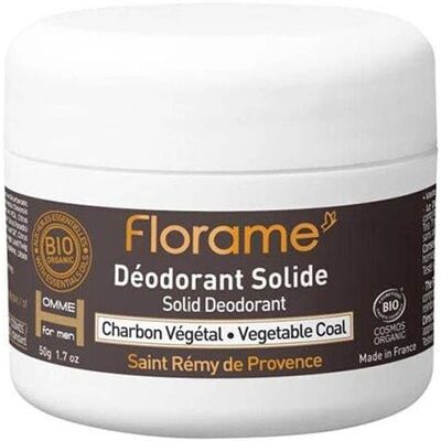 Déodorant Solide Bio pour Homme - 50g - Publicité Déodorant Solide Bio pour Homme - 50g - Publicité
