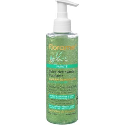 Florame Organic Tea Tree Hamamelis Purifying Cleansing Gel - 200ml Florame Organic Tea Tree Hamamelis Purifying Cleansing Gel - 200ml