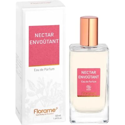 Florame Nectar Envoûtant Eau de Parfum - Blütig, Bio, 50ml Florame Nectar Envoûtant Eau de Parfum - Blütig, Bio, 50ml
