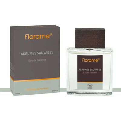 Florame Agrumes Sauvages Eau de Toilette Bio Spray 100 ml - Duft Florame Agrumes Sauvages Eau de Toilette Bio Spray 100 ml - Duft