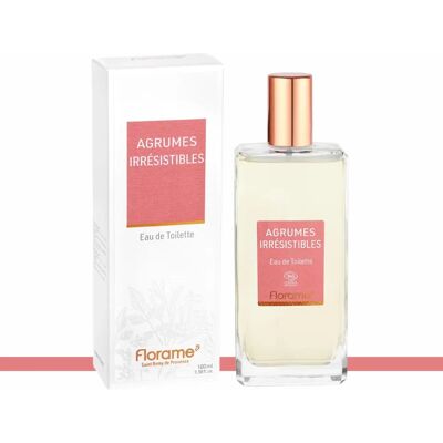 Florame 100ml Citrus Organic Eau de Toilette - Fragrance Florame 100ml Citrus Organic Eau de Toilette - Fragrance
