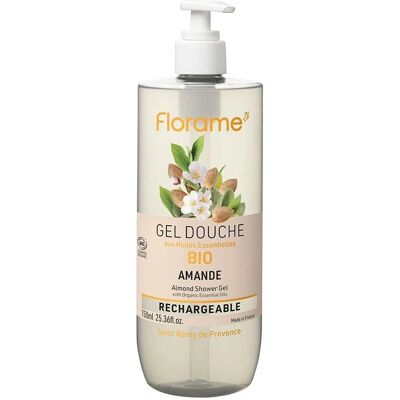 Florame Bio Mandel Duschgel - Duschgel Florame Bio Mandel Duschgel - Duschgel