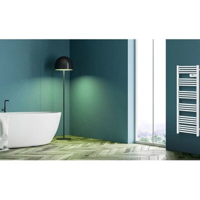 Carrera - 3516215051609 - Blanc - 600W - Sèche-serviettes électrique Carrera - 3516215051609 - Blanc - 600W - Sèche-serviettes électrique