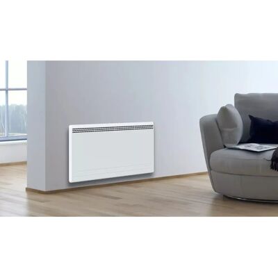 Carrera - Radiateur Électrique LCD Fonte + Film 2000W Carrera - Radiateur Électrique LCD Fonte + Film 2000W