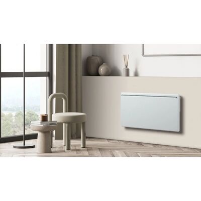 Carrera UNO 1500W - Radiateur Électrique - Publicité Carrera UNO 1500W - Radiateur Électrique - Publicité