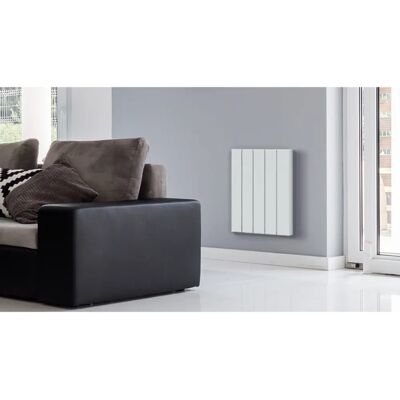 Carrera NELIA COMPACT - Radiateur Électrique - Publicité Carrera NELIA COMPACT - Radiateur Électrique - Publicité