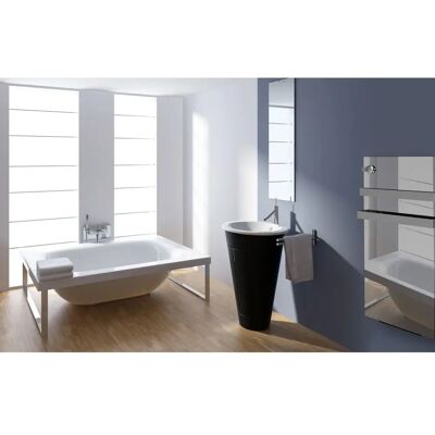 Carrera - Imperial Air - Miroir - 1600W - sèche-serviettes électrique - Publicité Carrera - Imperial Air - Miroir - 1600W - sèche-serviettes électrique - Publicité